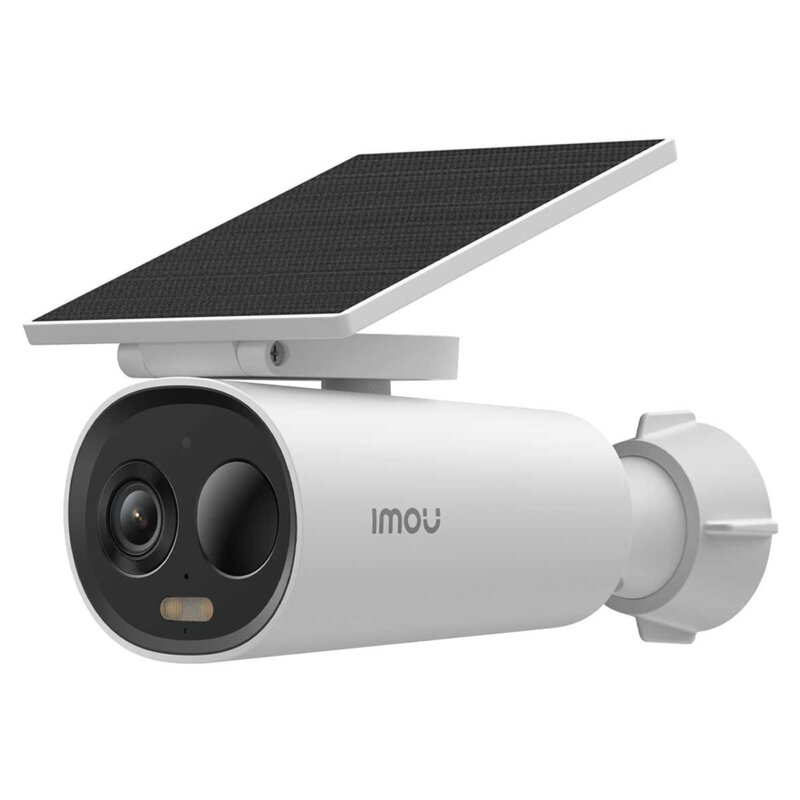 Camera supraveghere cu panou solar Imou, IPC-K9DCP-3T0WE-V2