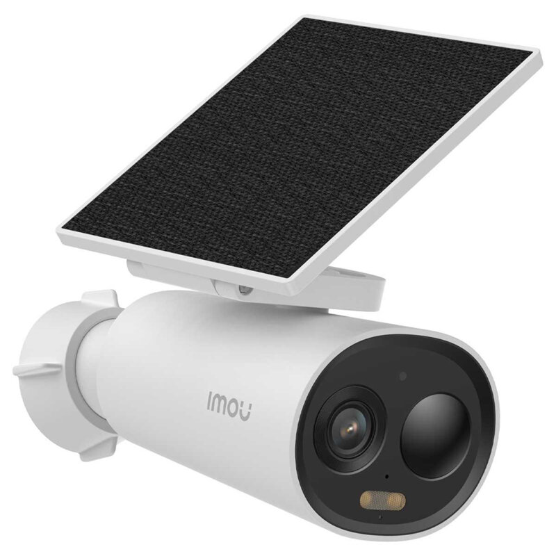 Camera supraveghere cu panou solar Imou, IPC-K9DCP-3T0WE-V2