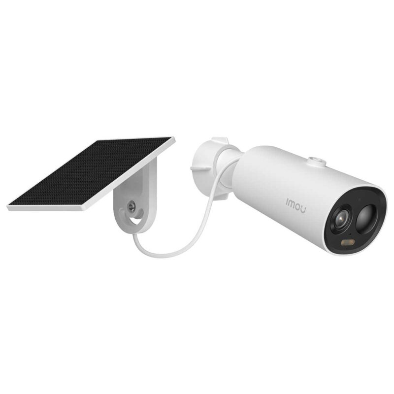 Camera supraveghere cu panou solar Imou, IPC-K9DCP-3T0WE-V2