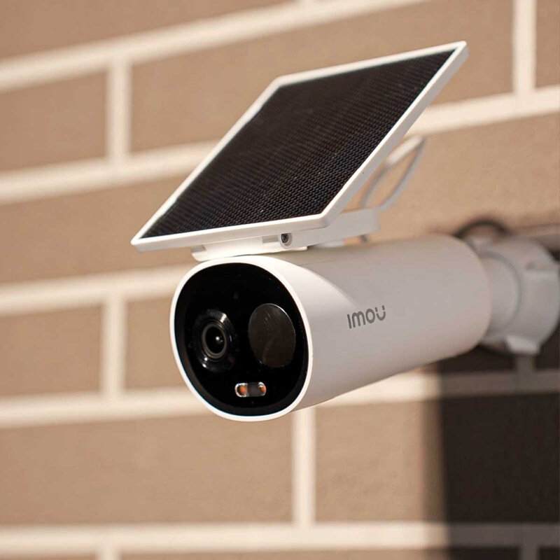 Camera supraveghere cu panou solar Imou, IPC-K9DCP-3T0WE-V2