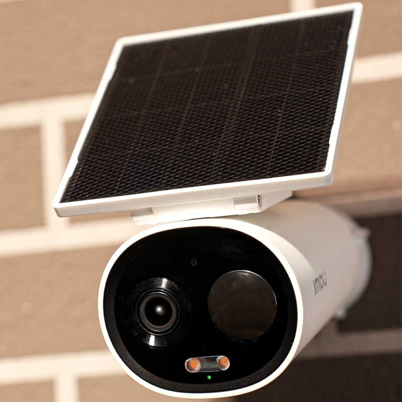 Camera supraveghere cu panou solar Imou, IPC-K9DCP-3T0WE-V2