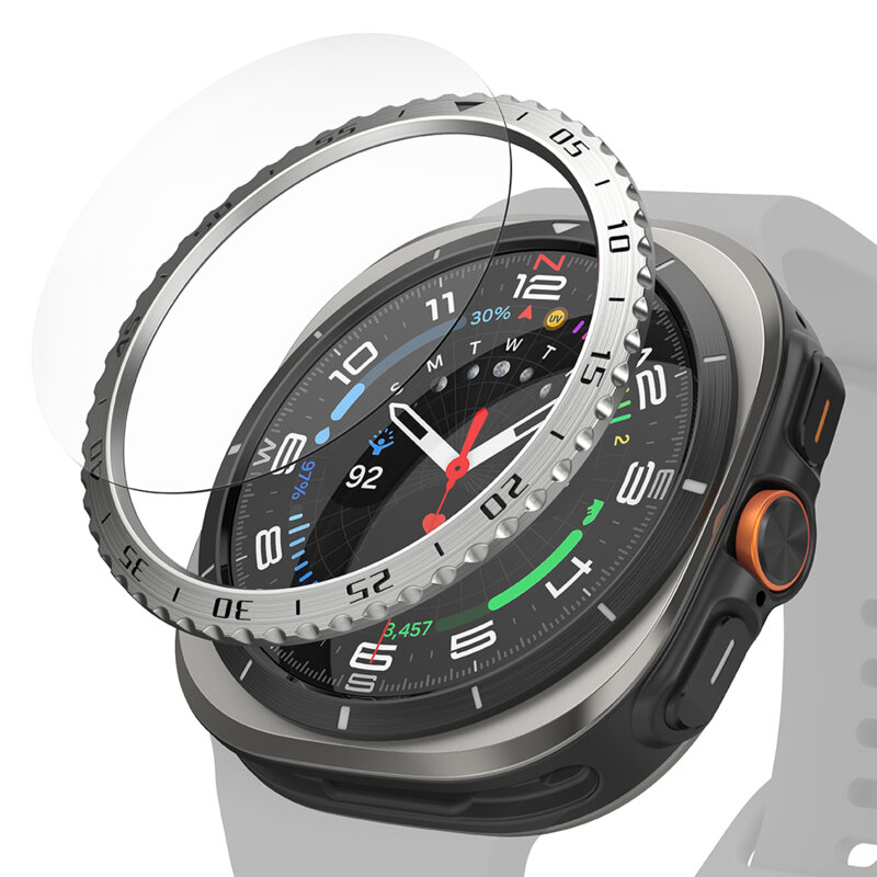 Rama Samsung Galaxy Watch Ultra 47mm Ringke Bezel Styling, GW7U-47-01