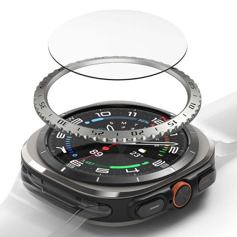 Rama Samsung Galaxy Watch Ultra 47mm Ringke Bezel Styling, GW7U-47-01