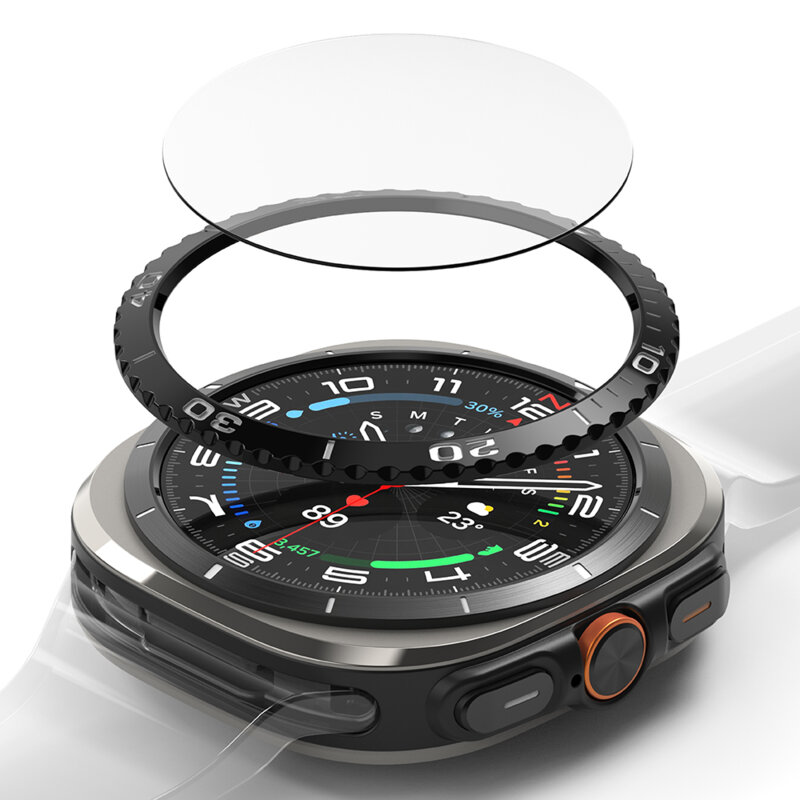 Rama Samsung Galaxy Watch Ultra 47mm Ringke Bezel Styling, GW7U-47-02