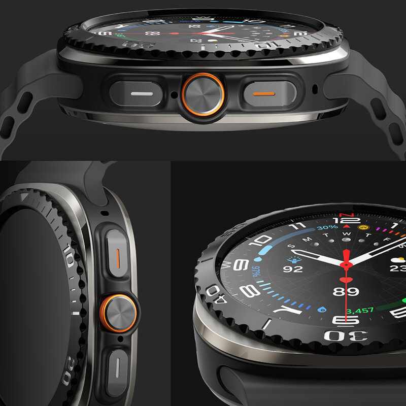 Rama Samsung Galaxy Watch Ultra 47mm Ringke Bezel Styling, GW7U-47-02