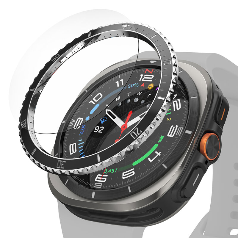 Rama Samsung Galaxy Watch7 Ultra 47mm Ringke Bezel Styling, GW7U-47-80
