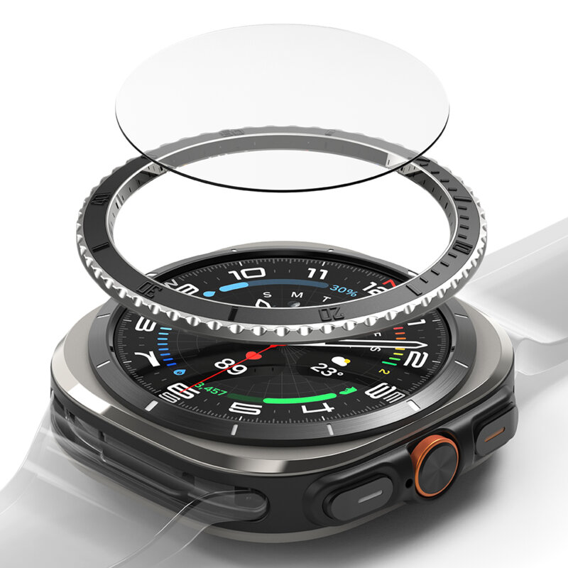Rama Samsung Galaxy Watch Ultra 47mm Ringke Bezel Styling, GW7U-47-96