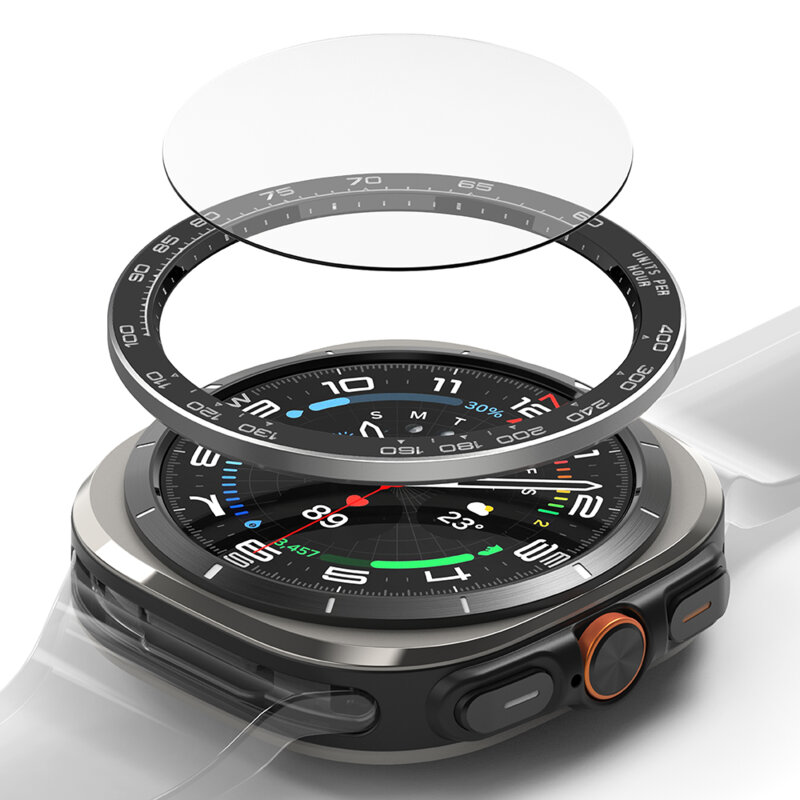 Rama Samsung Galaxy Watch Ultra 47mm Ringke Bezel Styling, GW7U-47-98
