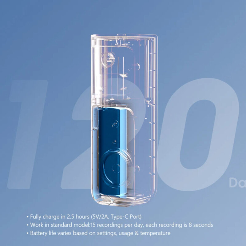 Sonerie cu camera wireless inteligenta Imou, DB-2SP-3T0W/DS2S