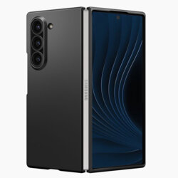 Husa Samsung Galaxy Z Fold6 Spigen Air Skin, negru