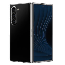 Husa Samsung Galaxy Z Fold6 Spigen Air Skin, transparenta