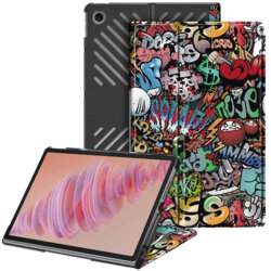 Husa Lenovo Tab Plus Techsuit FoldPro, Urban Vibe