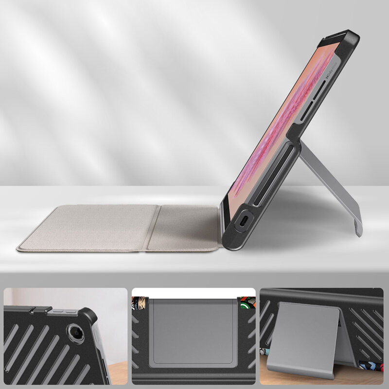 Husa Lenovo Tab Plus Techsuit FoldPro, Urban Vibe