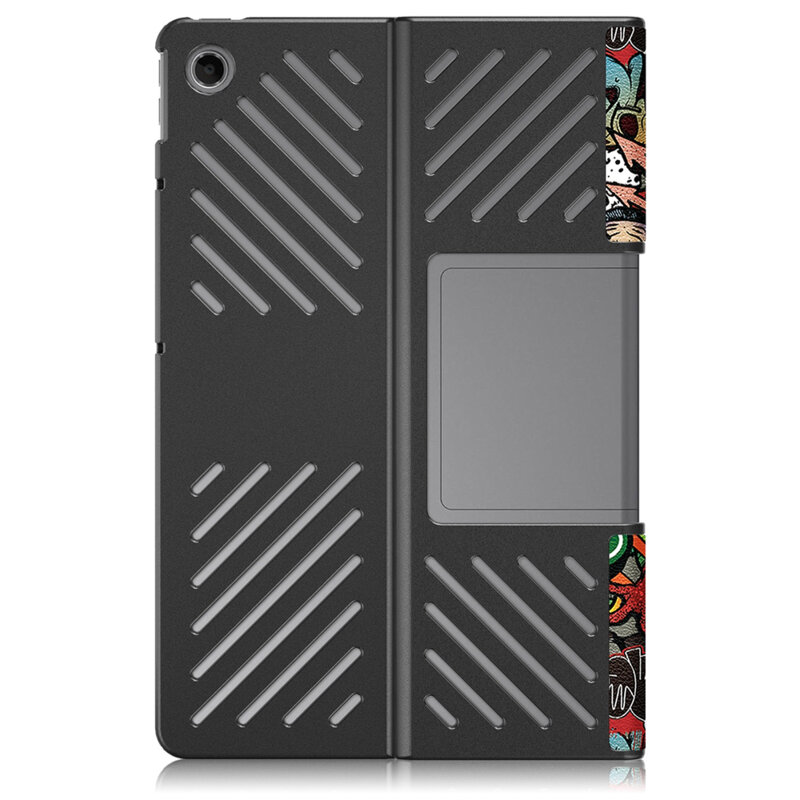 Husa Lenovo Tab Plus Techsuit FoldPro, Urban Vibe