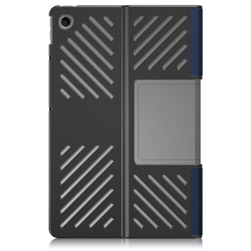 Husa Lenovo Tab Plus Techsuit FoldPro, albastru