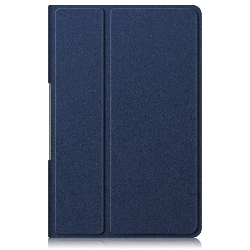 Husa Lenovo Tab Plus Techsuit FoldPro, albastru