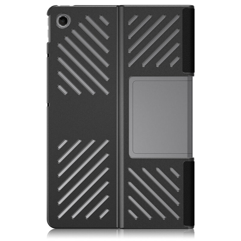 Husa Lenovo Tab Plus Techsuit FoldPro, negru