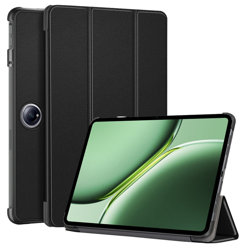 Husa OnePlus Pad 2 Techsuit FoldPro, negru