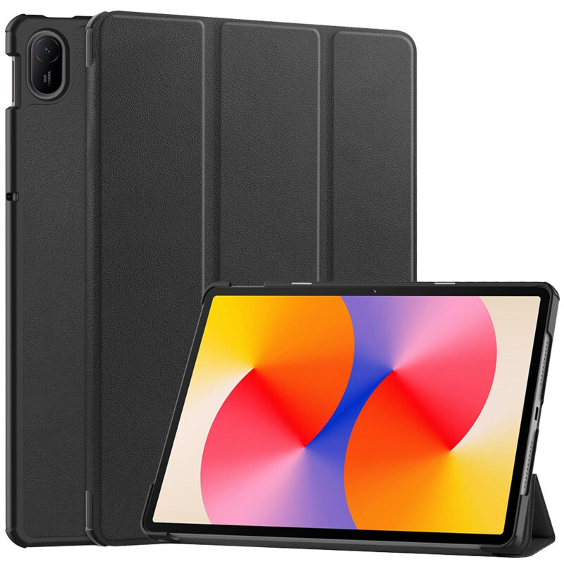 Husa Huawei MatePad SE 11 Techsuit FoldPro, negru