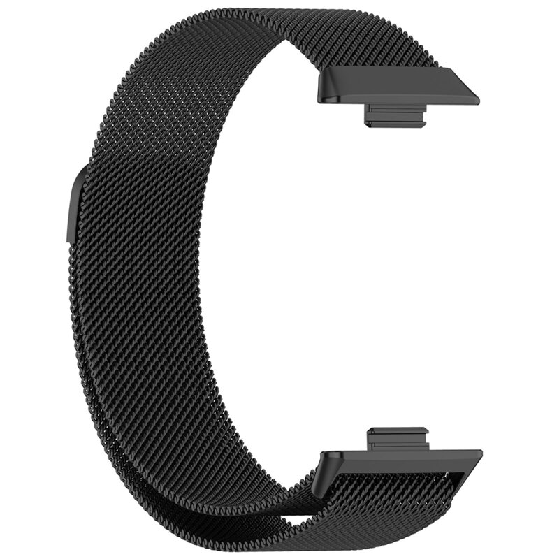 Curea Huawei Watch Fit 3 Techsuit, negru, W009