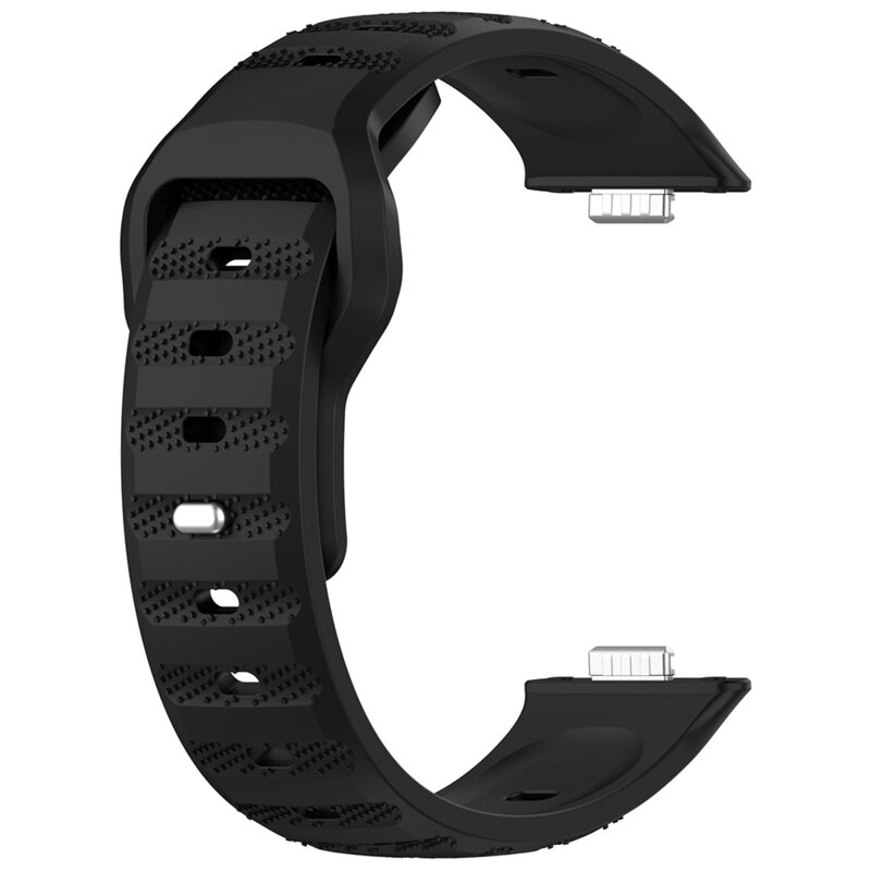 Curea Huawei Watch Fit 3 Techsuit, negru, W050