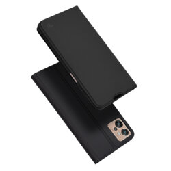 Husa Motorola Moto G32 Techsuit Magskin Book, negru