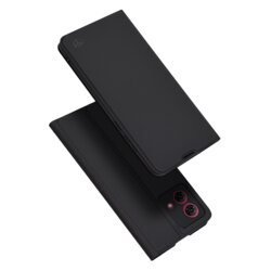 Husa Motorola Moto G84 Techsuit Magskin Book, negru