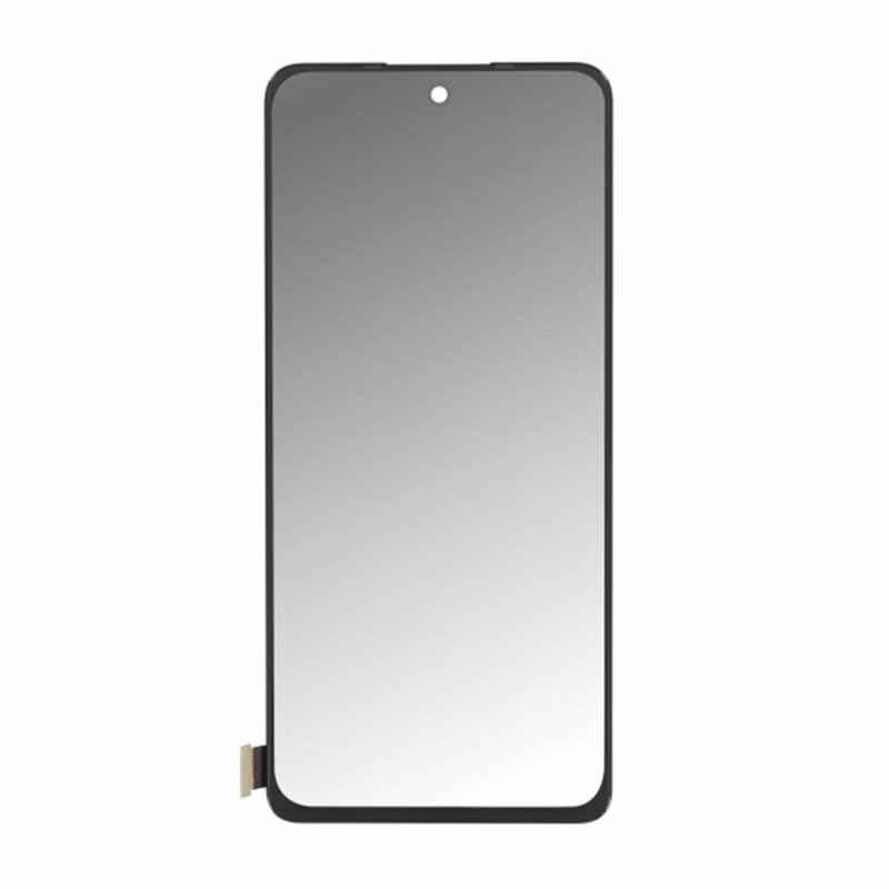 Display Xiaomi Redmi Note 10 touchscreen fara rama, negru