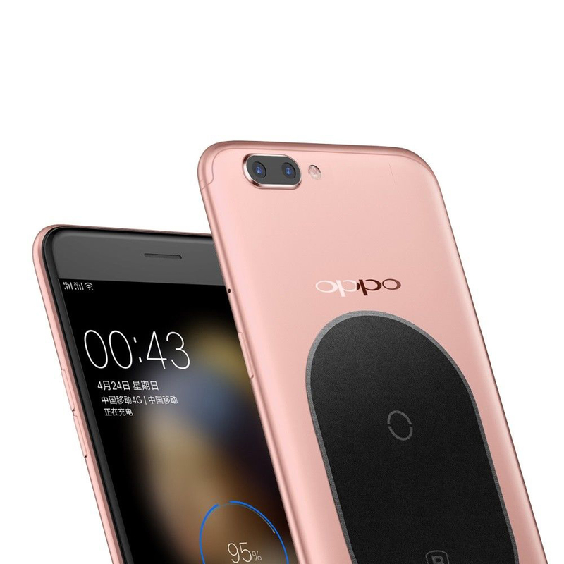 Adaptor Incarcare Wireless Baseus Receiver Cu Cablu Lightning 1A - WXTE-A01 - Negru