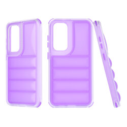 Husa Samsung Galaxy S24 Techsuit Wave Shield, mov