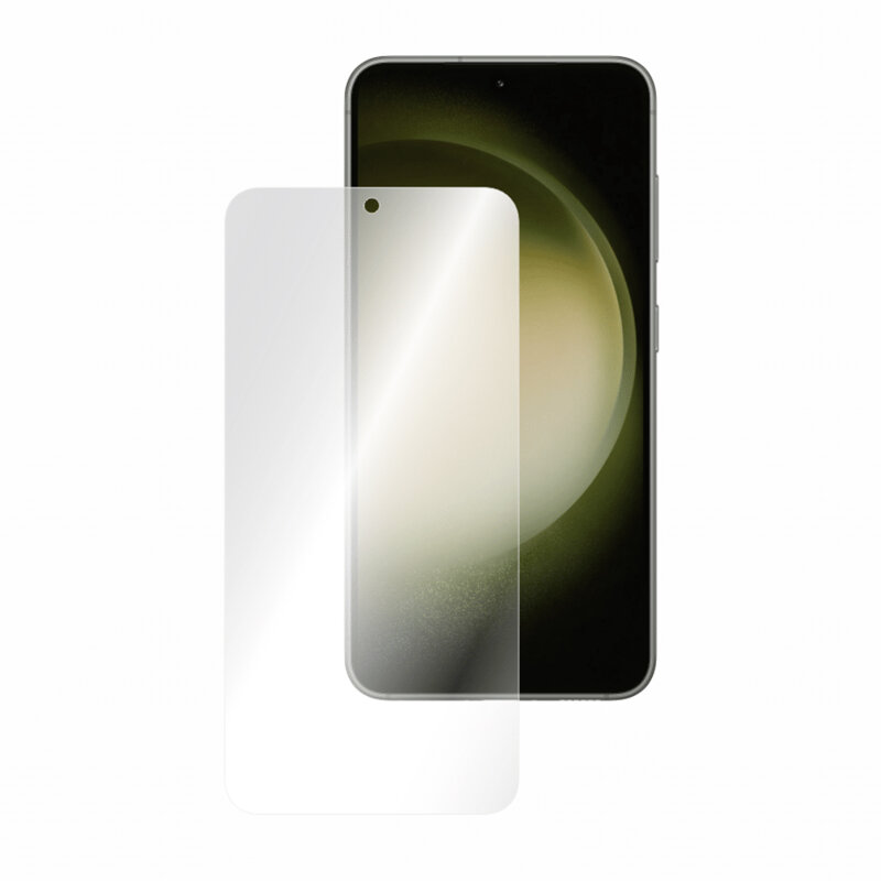 [Pachet 2x] Folie regenerabila premium Samsung Galaxy S23 Plus Smart Protection Classic, transparenta