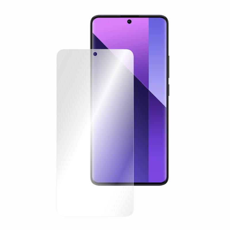 [Pachet 2x] Folie regenerabila premium Xiaomi Redmi Note 13 Pro+ 5G Smart Protection Classic, transparenta