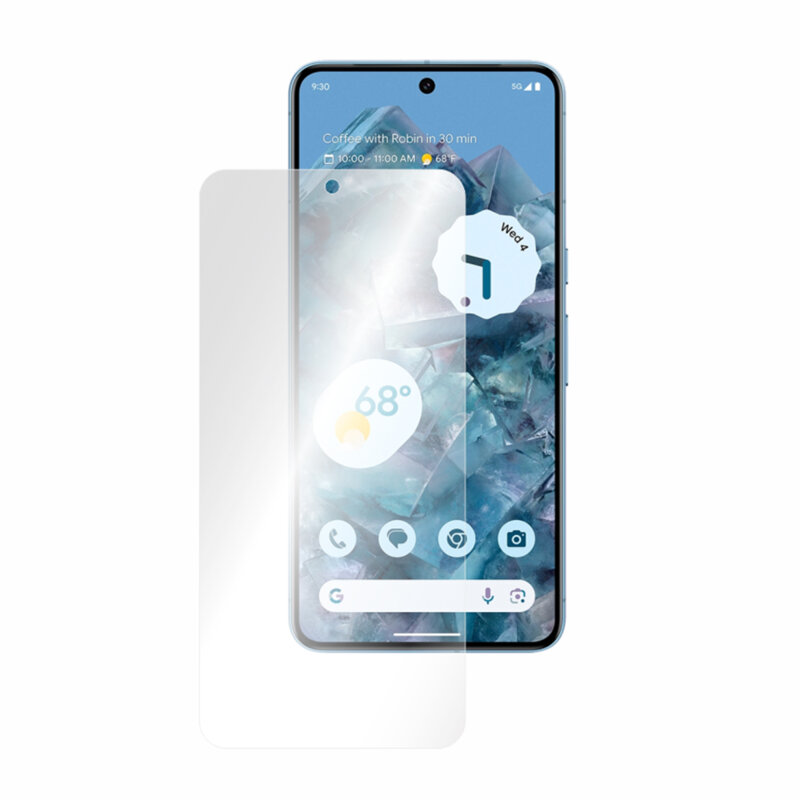 [Pachet 2x] Folie regenerabila premium Google Pixel 8 Pro Smart Protection Classic, transparenta