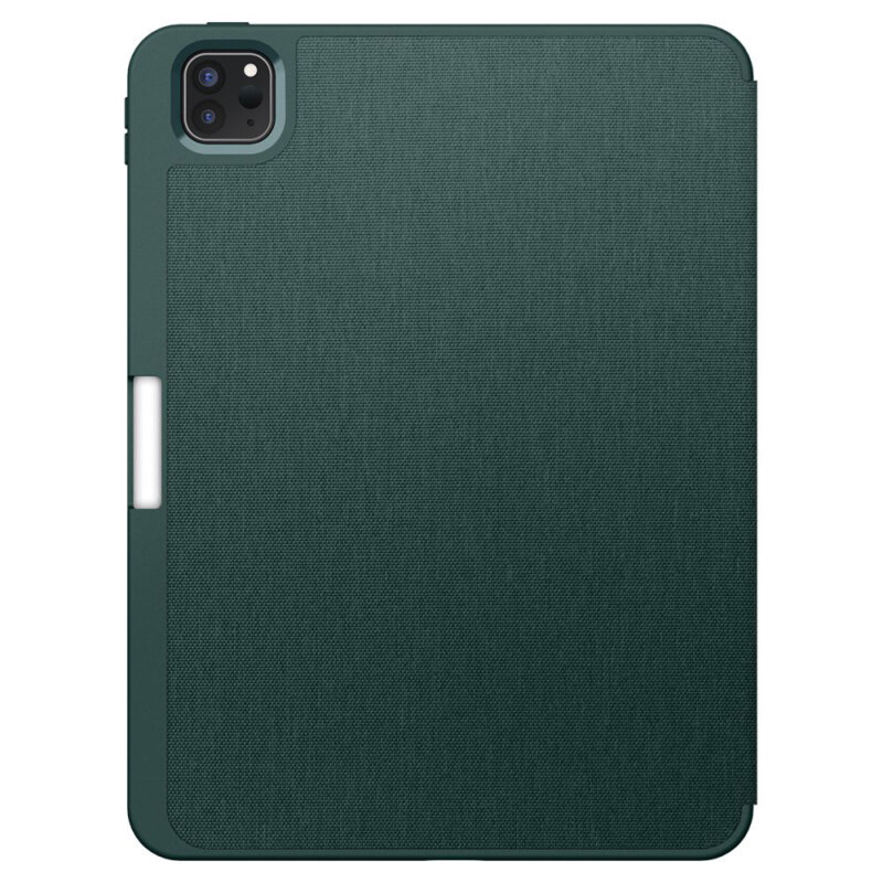 Husa iPad Pro 11 (2024) Spigen Urban Fit, verde