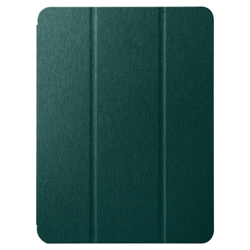 Husa iPad Pro 11 (2024) Spigen Urban Fit, verde
