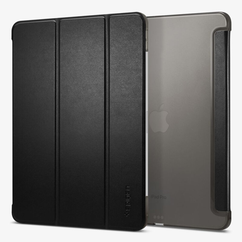 Husa iPad Pro 11 (2024) Spigen Smart Fold , negru