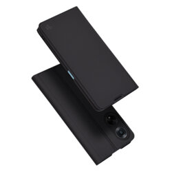 Husa Oppo A98 5G Techsuit Magskin Book, negru