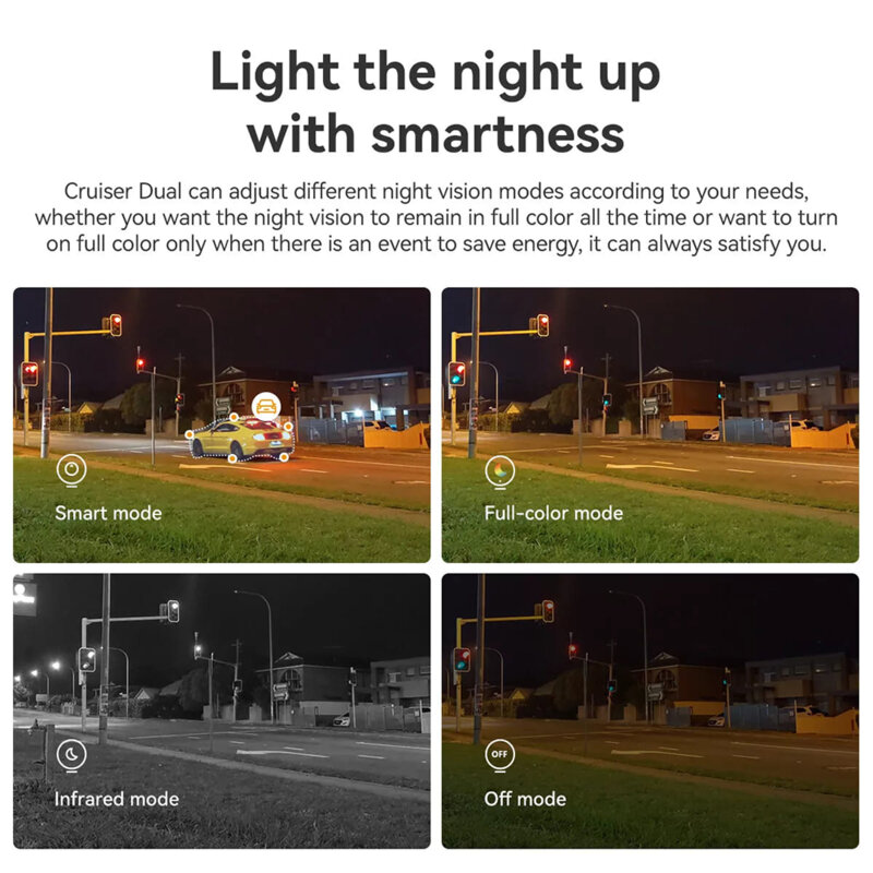 Camera supraveghere exterior WiFi smart Imou, IPC-S7XP-10M0WED-0360B