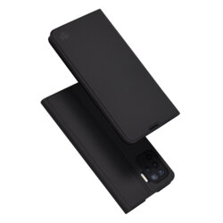Husa Oppo Reno5 Lite Techsuit Magskin Book, negru