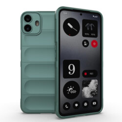 Husa Nothing CMF Phone 1 Techsuit Magic Shield, verde