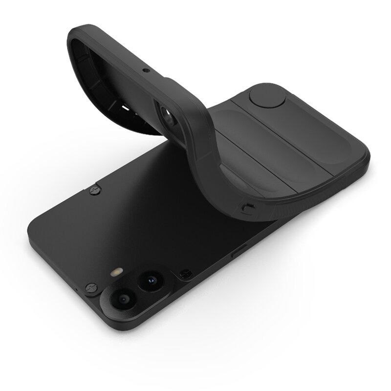 Husa Nothing CMF Phone 1 Techsuit Magic Shield, verde