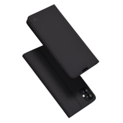 Husa Samsung Galaxy A04e Techsuit Magskin Book, negru