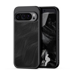 Husa Google Pixel 9 Pro Dux Ducis Aimo, negru