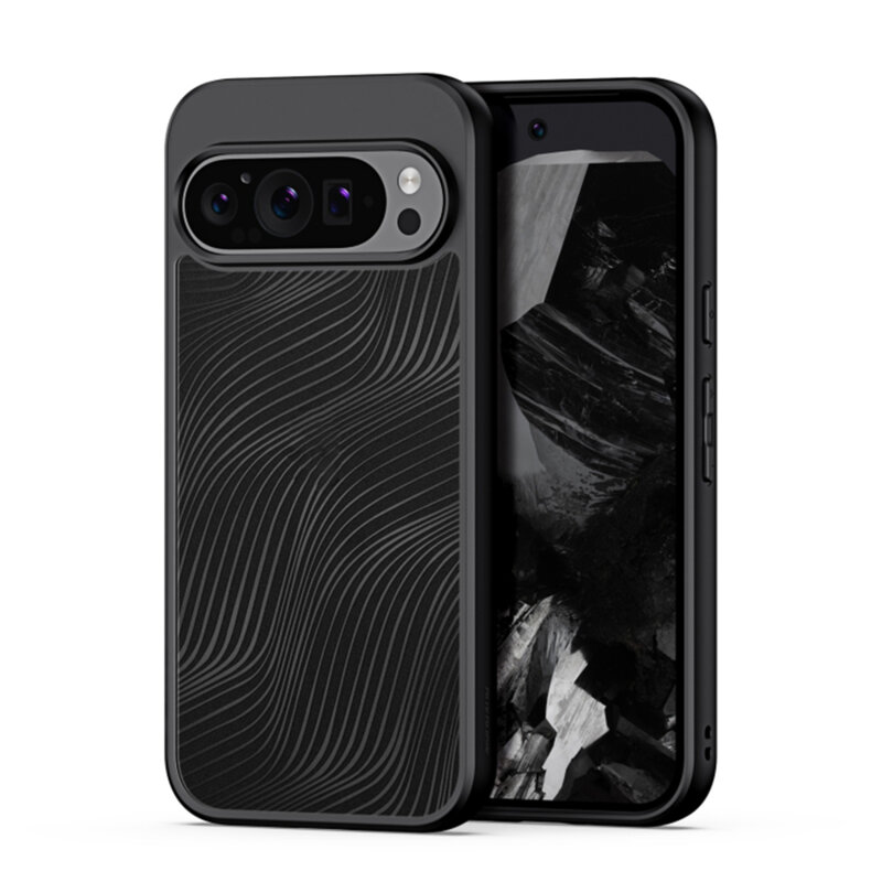 Husa Google Pixel 9 Pro Dux Ducis Aimo, negru
