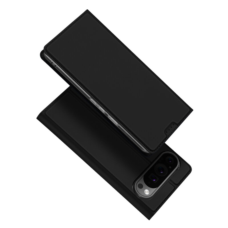 Husa Google Pixel 9 Pro XL Dux Ducis Skin Pro, negru