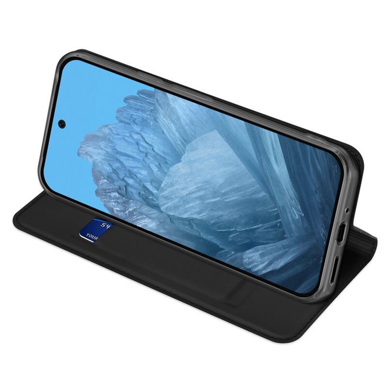 Husa Google Pixel 9 Pro XL Dux Ducis Skin Pro, negru
