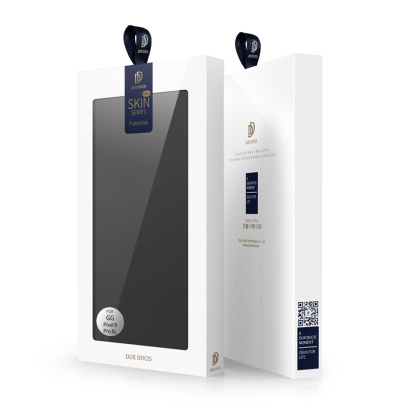 Husa Google Pixel 9 Pro XL Dux Ducis Skin Pro, negru