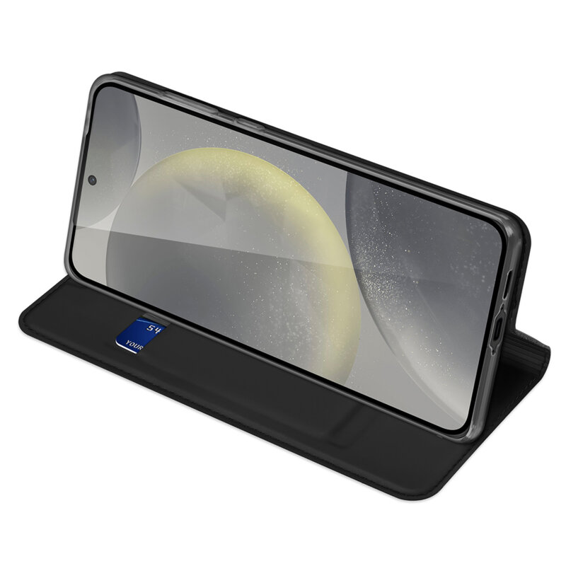 Husa Samsung Galaxy S24 FE Dux Ducis Skin Pro, negru