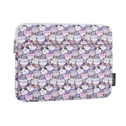 Husa pentru laptop 15-16 inch CanvasArtisan, multicolor, H79-11