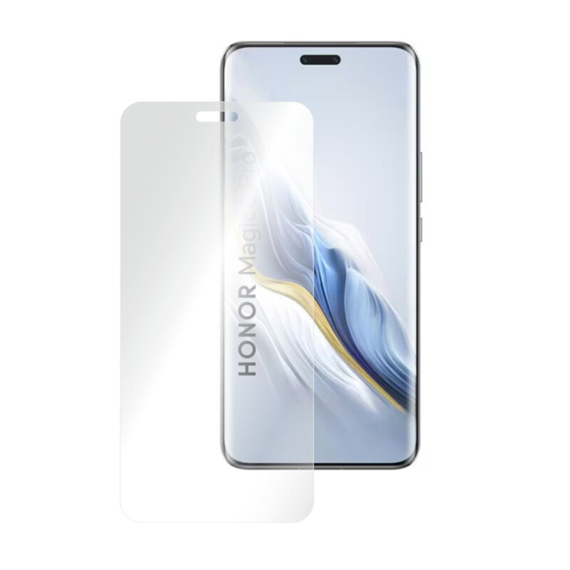 [Pachet 2x] Folie regenerabila premium Honor Magic6 Pro Smart Protection Classic, transparenta